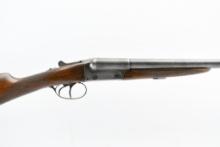 Circa 1928 French "Robust" Model 24 (27.5" F/M), 12 Ga., Side-By-Side, SN - 90530