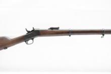 Early 1900s Remington Rolling Block #1 Rifle (36"), 11.15x58R, Single-Shot