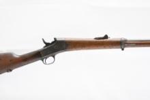 Early 1900s Remington Rolling Block #5 M1902 (30"), 7mm Mauser, Single-Shot
