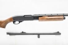 Remington Model 870 Combo (20" & 26") 20 Ga., Pump, SN - AB677002U