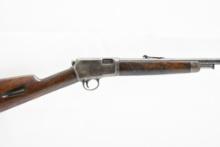 1914 Winchester Model 1903 (20"), .22 Winchester Automatic, Semi-Auto, SN - 92682