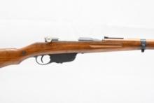 1930s Austrian Steyr M95 Stutzen Carbine (20") 8×56mmR Spitzer, Straight-Pull, SN - 1357T