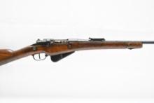 French Chatellerault Berthier 1907/15-M16 Rifle (31.5"), 8mm Label, Bolt-Action, SN - 1863