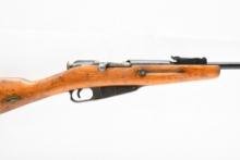 Sporterized - Romanian Mosin-Nagant Short Rifle (22"), 7.62x54R, Bolt-Action, SN - 151212