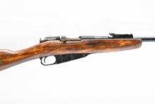 Sporterized - Romanian Mosin-Nagant Short Rifle (21"), 7.62x54R, Bolt-Action, SN - 30242