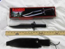 Rambo First Blood - Part II knife