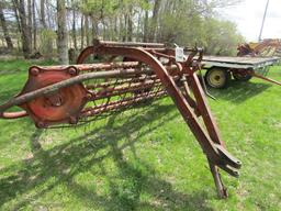 145. MASSEY FERGISON PARALLEL BAR RAKE