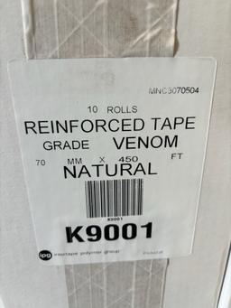 Water Activated Reinforced Tape