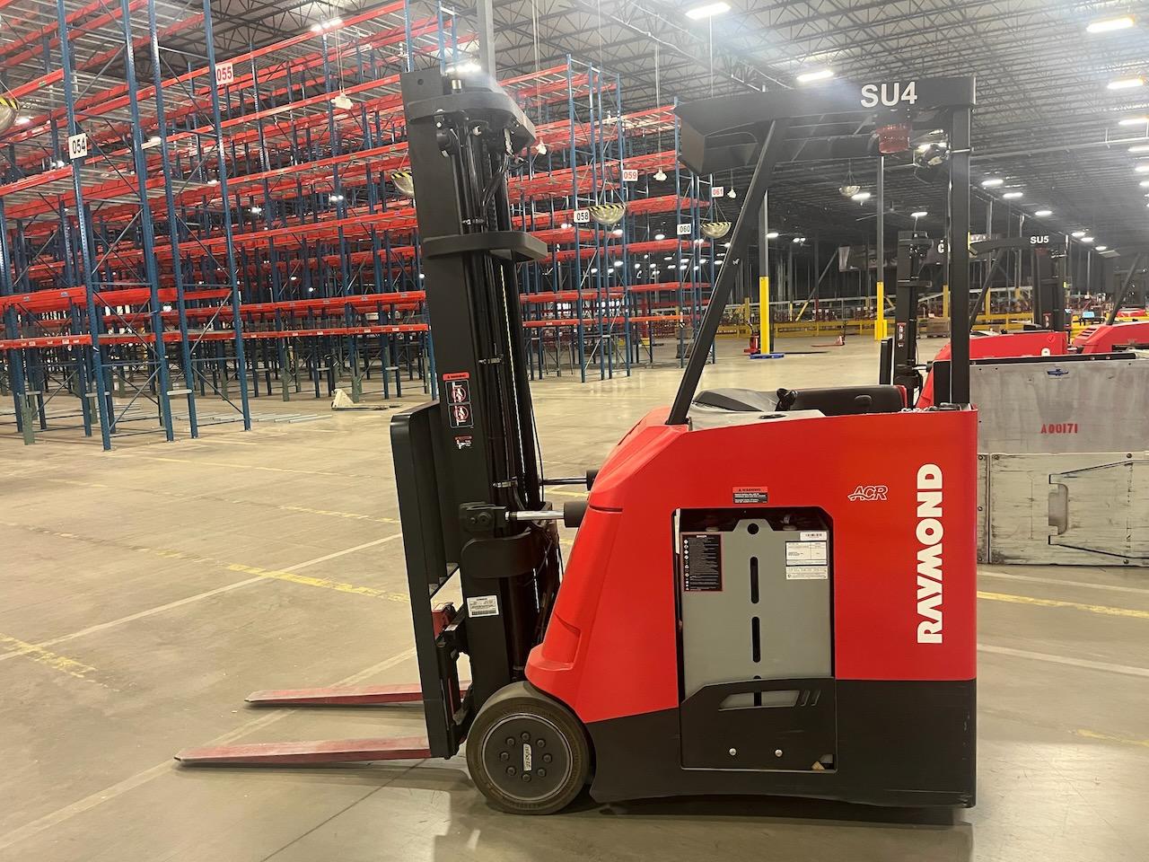 Raymond Dock Loader Forklift