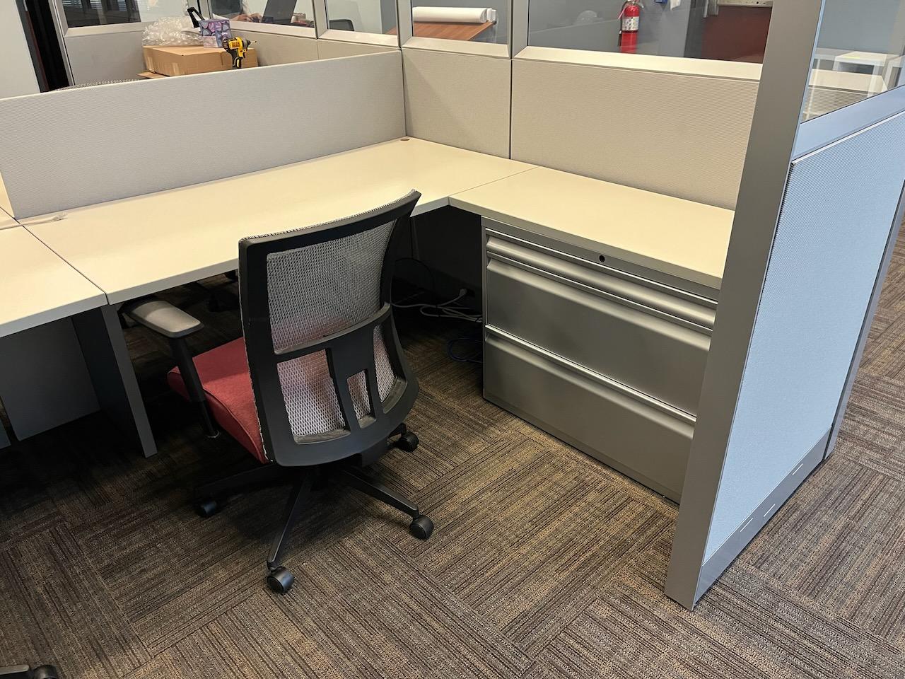 Office Cubicles