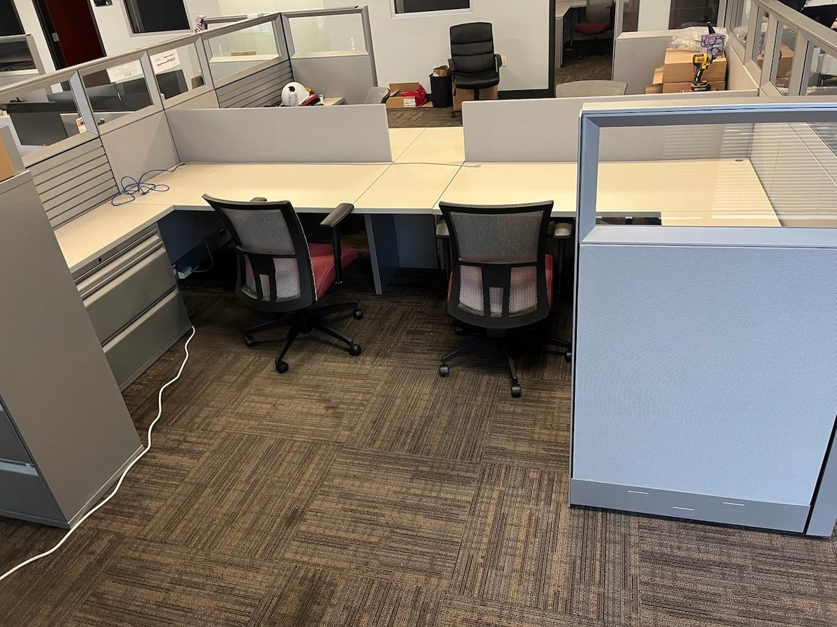 Office Cubicles