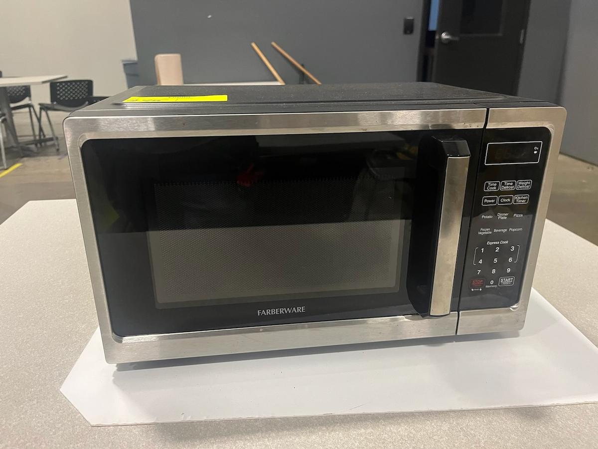 Microwave