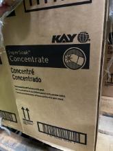 19-23-08 Kay SuperSoak Cleaning Concentrate (1 pallet, qty. 23, 3 gallon jugs)