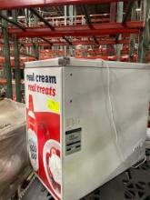 20-60-09 MMI Small White Whipped Cream Cooler