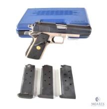 Colt Combat Commander .45ACP Semi-Auto Pistol (5534)