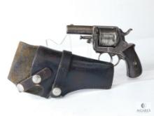 Eureka Bulldog .44 Webley Revolver (5637)