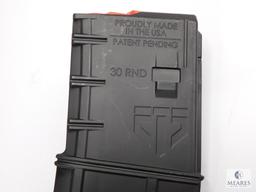 Group of Two New 30-round AR15 5.56/.223 Rifle Magazines