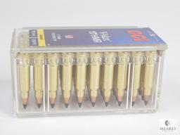 50 Rounds CCI 17 HMR Ammunition - 17-grain VMAX