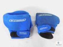 Reebok Ironwear Flex-Metal Workout Gloves