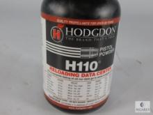 Hodgdon H110 Pistol Powder