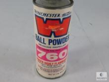 Winchester Western W Ball Powder Smokeless Propellant