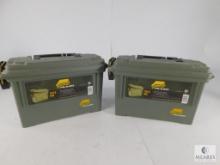 Two Plano Field Boxes