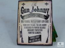 The Gun Johnny Disposable Waterproof Gun Case