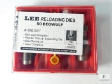 Lee 50 Beowulf Reloading Dies