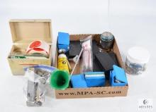 Lot of Reloading Supplies/Tools