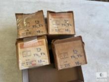 Four Boxes Streamline W-1179 Copper Pipe Adapters 1 5/8 x 1 1/2 OD