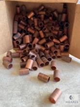 Approximately 300 Streamline 3/8 OD Copper Pipe Couplers