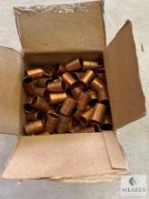 Approximately 200 Streamline Copper Pipe Couplers - 1/2 OD