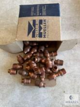 Box of Streamline W-01232 Copper Pipe Adapters - 5/8 x 3/8 OD