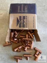 Box of Streamline W-04001 Copper Pipe Tees - 1/2 OD