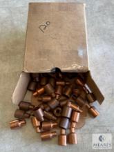 Approximately 120 Copper Pipe Bushings - 7/8 x 3/8 OD