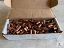 Box of 250 Copper Pipe Bushings - 1/2 x 5/8 OD