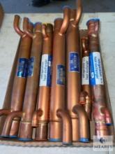NEW - Seven Refrigeration Heat Exchangers - HXR-150, HXR-250A and HXR-350A