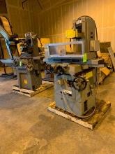 Brown & Sharpe 618 Master Surface Grinder