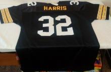 Mitchell & Ness 1975 NFL Football Stitched Jersey Franco Harris Steelers New Tags Size 52 Penn State