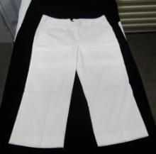 New Ladies Cotton And Spandex Capri Pants By Attention