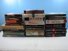 17 Books Simon Schama 3 Volume Set History of Britain, Coming of The Third Reich 2004 First