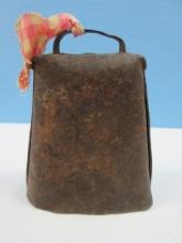 Charming Early Cow Bell- normal wear