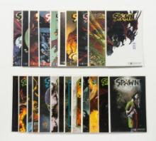 23 Spawn Original Series Comics