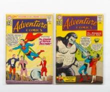 2 Adventure Comics