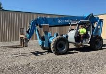 Gehl Telescopic Forklift