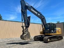 John Deere 180G LC Excavator