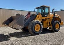 Volvo L150G Rubber Tired Loader