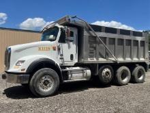 2019 International HX615 Dump Truck