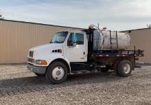 2002 Sterling M7500 Acterra Distributor Truck