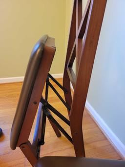 Folding Dining Chairs $5 STS